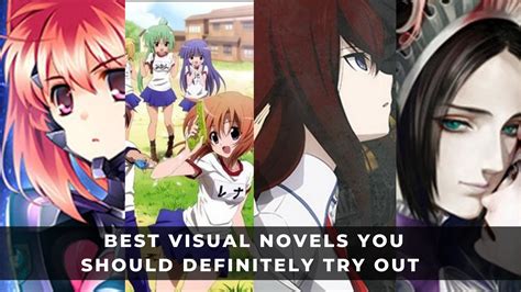 visual novel pc games|The best visual novels on PC .